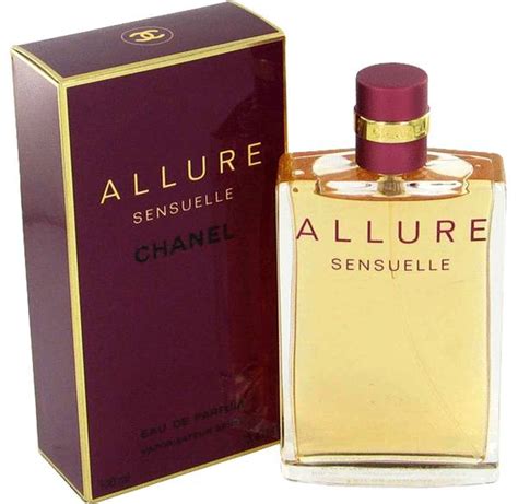 Allure Sensuelle Perfume by Chanel at FragranceNet.com.